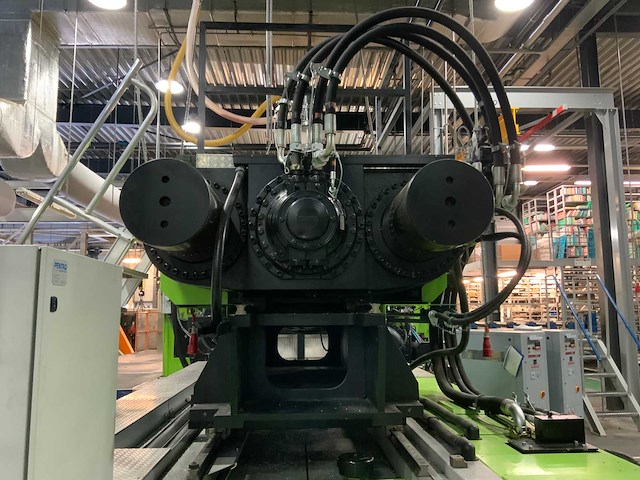 2005 engel duo 16050/2300 spuitgietmachine - afbeelding 31 van  43