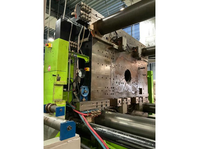 2005 engel duo 16050/2300 spuitgietmachine - afbeelding 35 van  43