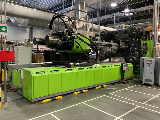 2005 engel duo 16050/2300 spuitgietmachine - afbeelding 41 van  43