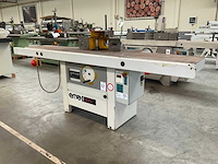 2005 esse emme f105l tafelfreesmachine