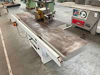 2005 esse emme f105l tafelfreesmachine - afbeelding 9 van  9