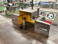 2005 esse emme f105l tafelfreesmachine - afbeelding 2 van  6