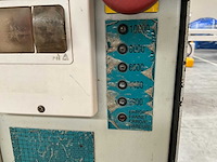 2005 esse emme f105l tafelfreesmachine - afbeelding 5 van  6