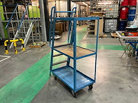 2005 eurokraft lw3 trapkar - afbeelding 5 van  9