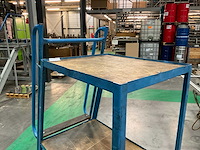 2005 eurokraft lw3 trapkar - afbeelding 6 van  9