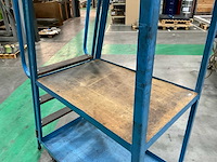 2005 eurokraft lw3 trapkar - afbeelding 7 van  9