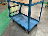 2005 eurokraft lw3 trapkar - afbeelding 8 van  9