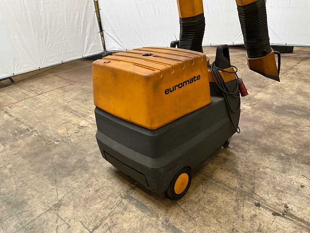 2005 euromate ultraflex 4 lasdampafzuiginstallatie - afbeelding 6 van  6