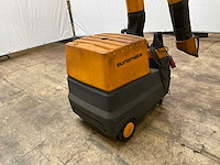 2005 euromate ultraflex 4 lasdampafzuiginstallatie - afbeelding 6 van  6