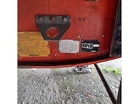 2005 feldbinder kip 60 3 bulkoplegger (75160-126) - afbeelding 3 van  7