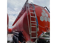 2005 feldbinder kip 60 3 bulkoplegger (75160-126) - afbeelding 5 van  7
