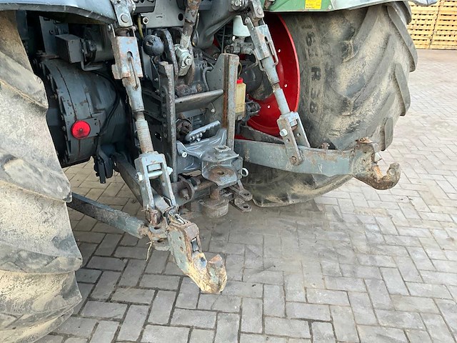 2005 fendt 716 vario vierwielaangedreven landbouwtractor - afbeelding 2 van  26
