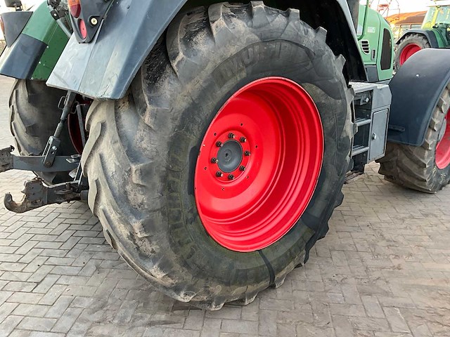 2005 fendt 716 vario vierwielaangedreven landbouwtractor - afbeelding 6 van  26