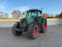 2005 fendt 716 vario vierwielaangedreven landbouwtractor
