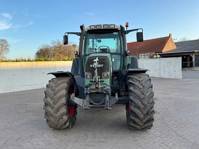 2005 fendt 716 vario vierwielaangedreven landbouwtractor - afbeelding 12 van  26
