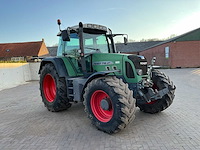 2005 fendt 716 vario vierwielaangedreven landbouwtractor - afbeelding 20 van  26
