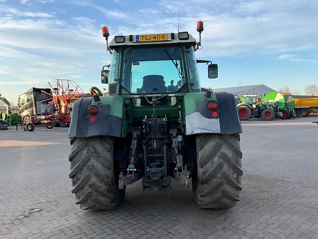 2005 fendt 716 vario vierwielaangedreven landbouwtractor - afbeelding 23 van  26
