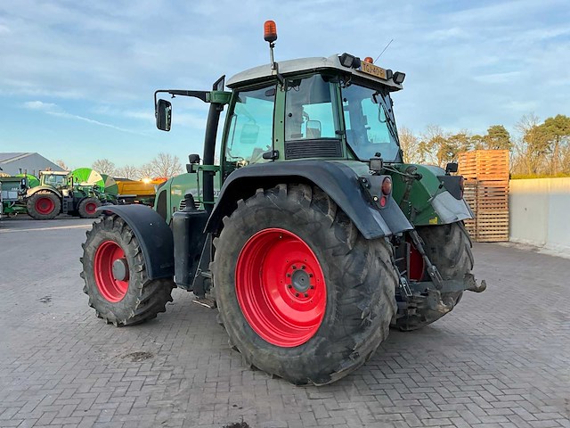 2005 fendt 716 vario vierwielaangedreven landbouwtractor - afbeelding 24 van  26