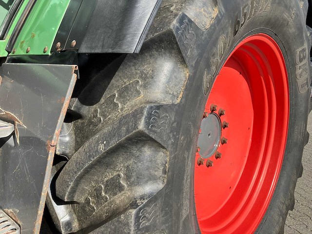 2005 fendt 818 vierwielaangedreven landbouwtractor - afbeelding 5 van  19