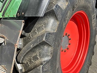 2005 fendt 818 vierwielaangedreven landbouwtractor - afbeelding 5 van  19