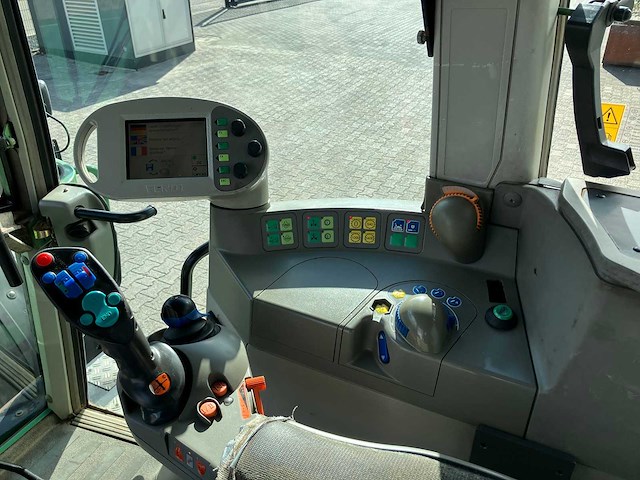 2005 fendt 818 vierwielaangedreven landbouwtractor - afbeelding 7 van  19