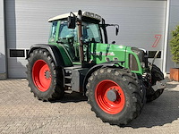 2005 fendt 818 vierwielaangedreven landbouwtractor - afbeelding 13 van  19