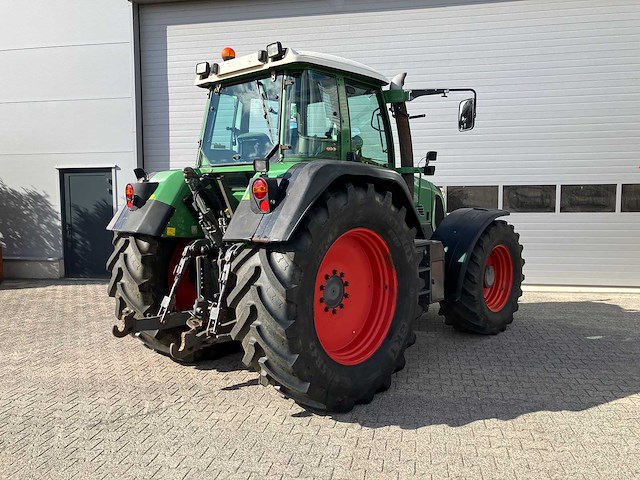 2005 fendt 818 vierwielaangedreven landbouwtractor - afbeelding 15 van  19