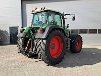 2005 fendt 818 vierwielaangedreven landbouwtractor - afbeelding 15 van  19