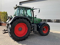 2005 fendt 818 vierwielaangedreven landbouwtractor - afbeelding 16 van  19