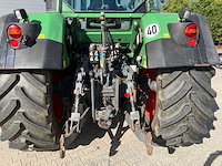 2005 fendt 818 vierwielaangedreven landbouwtractor - afbeelding 17 van  19