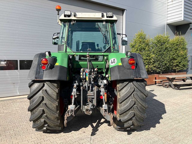 2005 fendt 818 vierwielaangedreven landbouwtractor - afbeelding 18 van  19
