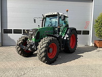 2005 fendt 818 vierwielaangedreven landbouwtractor - afbeelding 1 van  8