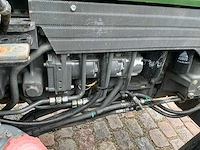 2005 fendt farmer 307 ci vierwielaangedreven landbouwtractor - afbeelding 17 van  35