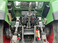 2005 fendt farmer 307 ci vierwielaangedreven landbouwtractor - afbeelding 21 van  35