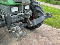 2005 fendt farmer 307 ci vierwielaangedreven landbouwtractor - afbeelding 11 van  35