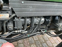 2005 fendt farmer 307 ci vierwielaangedreven landbouwtractor - afbeelding 17 van  35