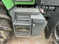 2005 fendt farmer 307 ci vierwielaangedreven landbouwtractor - afbeelding 18 van  35