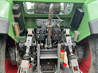 2005 fendt farmer 307 ci vierwielaangedreven landbouwtractor - afbeelding 21 van  35