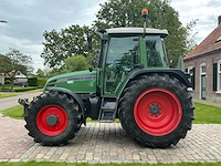 2005 fendt farmer 307 ci vierwielaangedreven landbouwtractor - afbeelding 2 van  35