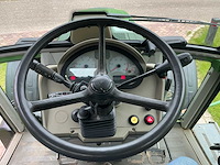 2005 fendt farmer 307 ci vierwielaangedreven landbouwtractor - afbeelding 31 van  35