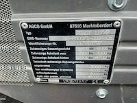 2005 fendt farmer 307 ci vierwielaangedreven landbouwtractor - afbeelding 35 van  35