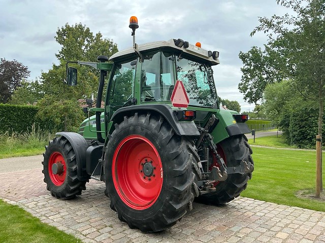 2005 fendt farmer 307 ci vierwielaangedreven landbouwtractor - afbeelding 3 van  35