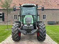 2005 fendt farmer 307 ci vierwielaangedreven landbouwtractor - afbeelding 8 van  35