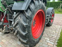 2005 fendt farmer 307 ci vierwielaangedreven landbouwtractor - afbeelding 7 van  35