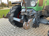 2005 fendt farmer 412 vario vierwielaangedreven landbouwtractor - afbeelding 13 van  40