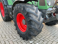 2005 fendt farmer 412 vario vierwielaangedreven landbouwtractor - afbeelding 18 van  40