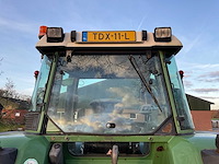 2005 fendt farmer 412 vario vierwielaangedreven landbouwtractor - afbeelding 22 van  40