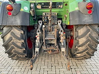 2005 fendt farmer 412 vario vierwielaangedreven landbouwtractor - afbeelding 23 van  40