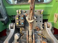 2005 fendt farmer 412 vario vierwielaangedreven landbouwtractor - afbeelding 24 van  40