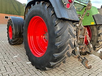 2005 fendt farmer 412 vario vierwielaangedreven landbouwtractor - afbeelding 26 van  40